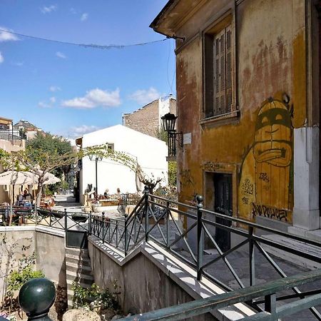 아테네 Historic Plaka 아파트 외부 사진